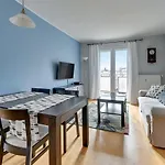 Апартаменты Comfort Abrahama Гдыня