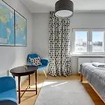 Comfort Abrahama Апартаменты