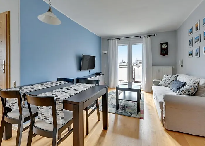Apartment Comfort Abrahama Gdynia