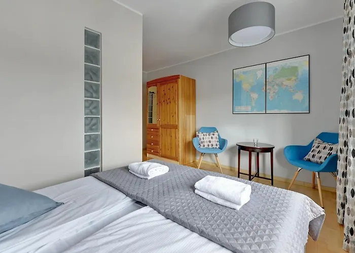 Comfort Abrahama * Gdynia