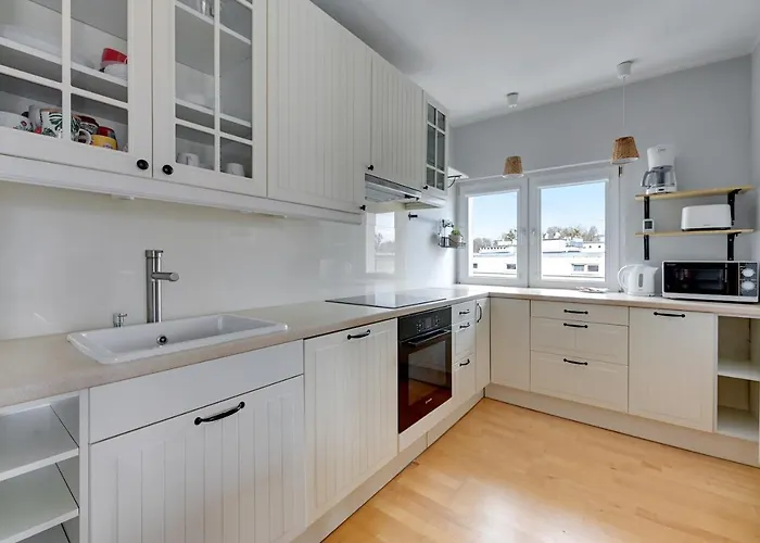 Comfort Abrahama Apartment Gdynia